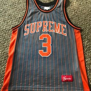 swarovski supreme tee